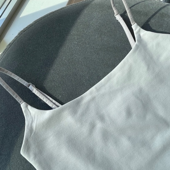 Contour Spaghetti strap bodysuit - Picture 6 of 8